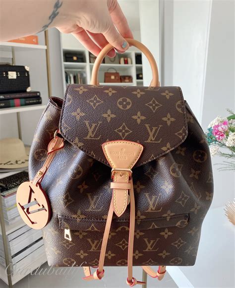 louis vuitton montsouris backpack price